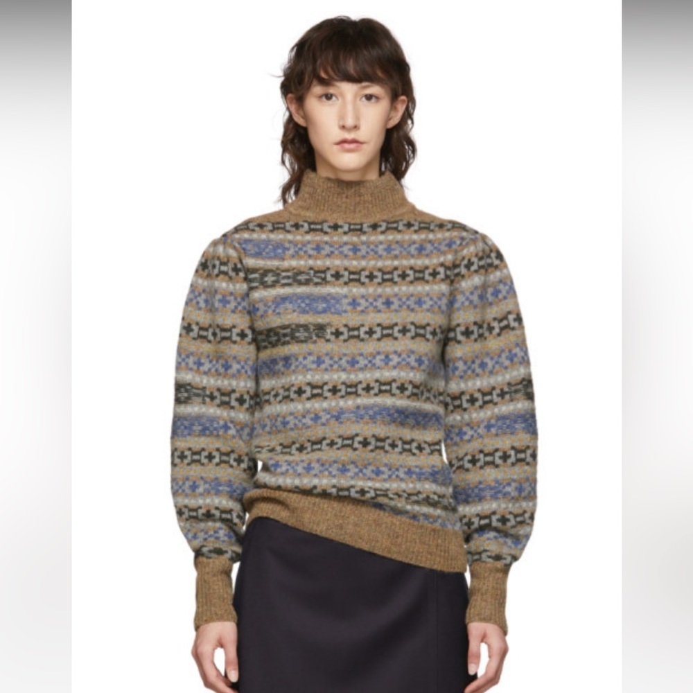 Isabel Marant Ned Sweater - Picture 2 of 5